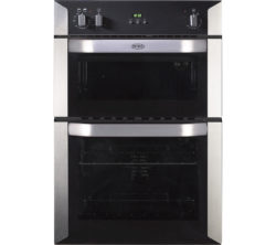 BELLING BI90FP Electric Double Oven - Stainless Steel